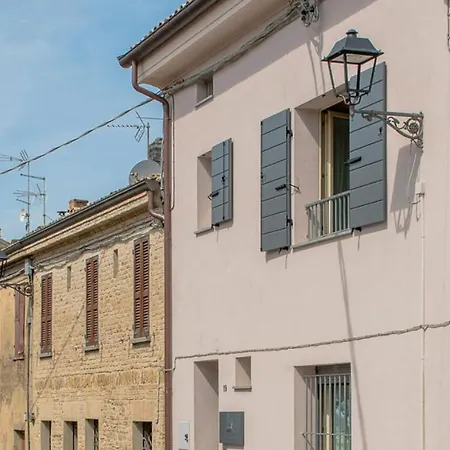 Fiorenzuola ベッド・アンド・ブレックファスト Fiorenzuola di Focara